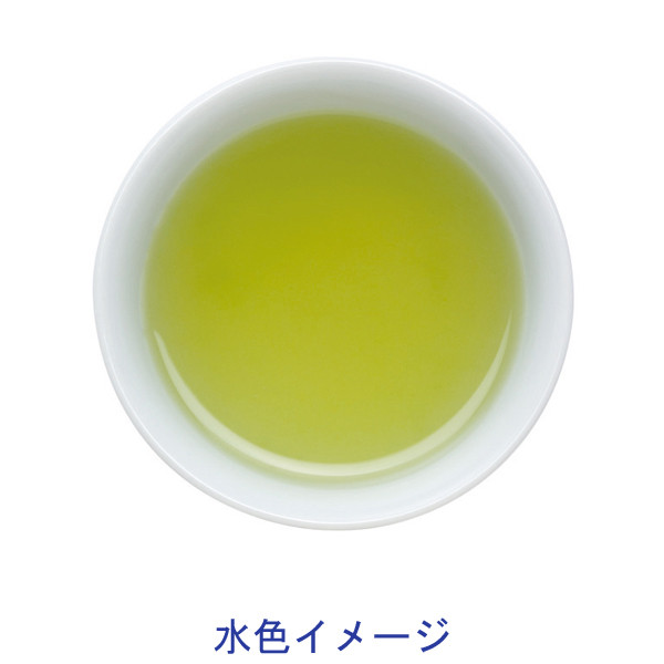 Японский чай Генмайчя приготавливаемый с добавлением специально обработанного риса к чаю Рёкучя. Производство японской компании ITOEN.