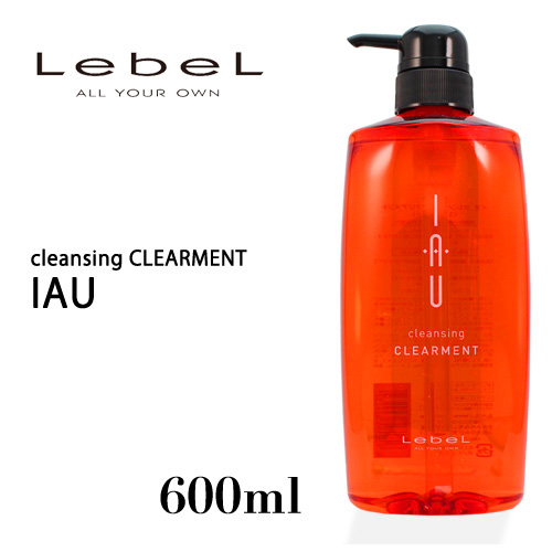 Lebel IAU Cleansing Clearment 600 мл.