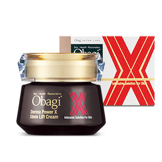 Obagi Derma Power X Stem Lift Cream.