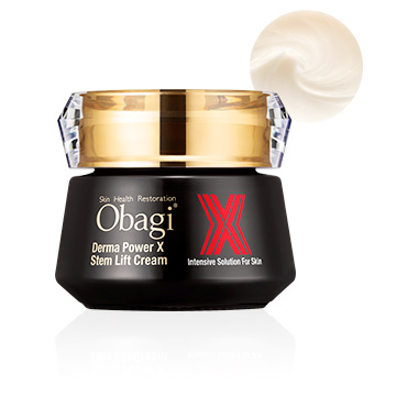 Антивозрастной крем для лица Obagi Derma Power X Stem Lift Cream.