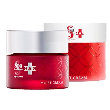 Увлажняющий крем Spa Treatment HAS Moist Cream.