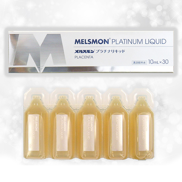 Melsmon Platinum Liquid.