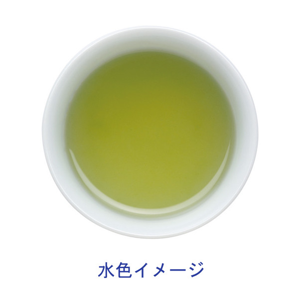 ITOEN Japanese green tea.
