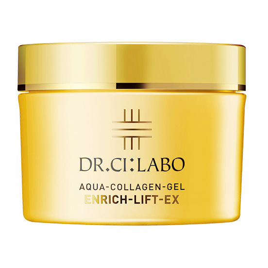 Гель для подтягивания кожи лица Dr.Ci Labo Enrich-Lift EX Aqua-Collagen Gel.