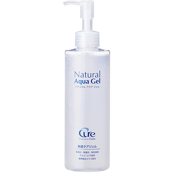 Cure Natural Aqua Gel.