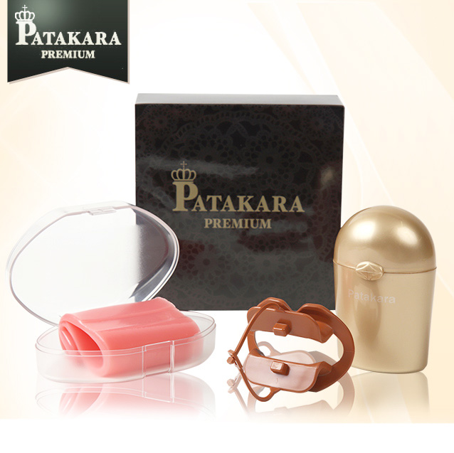 Patakara Premium - Тренажёр для тренировки мышц лица Патакара.