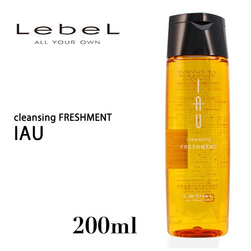 Lebel IAU Cleansing Freshment 200 ml.