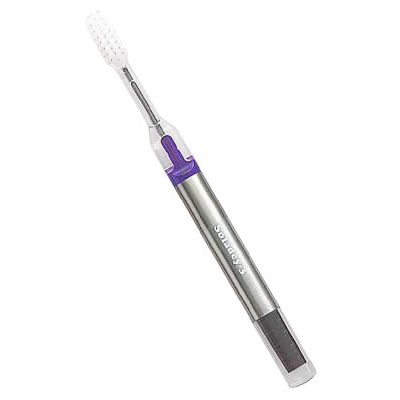 Toothbrush Soladey 3 Purple.