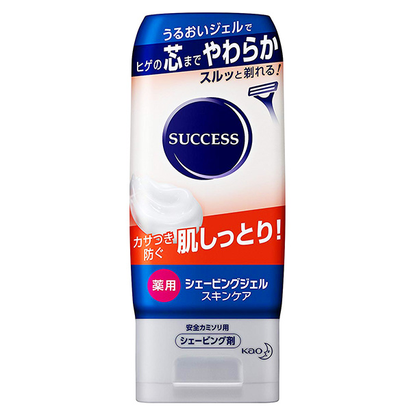 KAO SUCCESS Shaving gel - Moistur