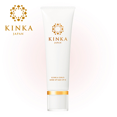 KINKA Gold.　Make-up base UVN