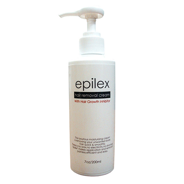 Cream Epilex - smooth skin without hair