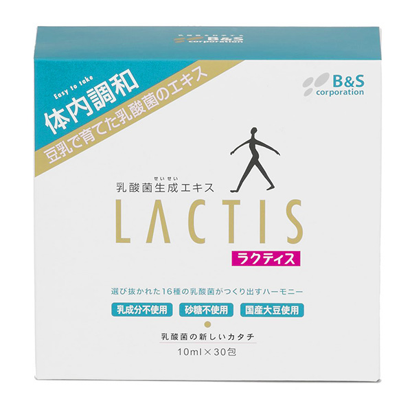 Ферментированный экстракт кисломолочных бактерий Лактис LACTIS 10 мл.