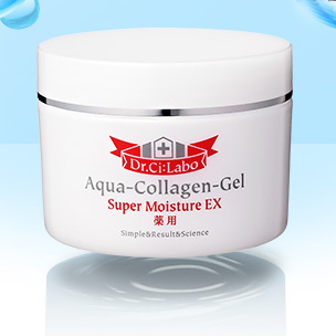 Гель для стабильного увлажнения Dr.Ci Labo Aqua-Collagen-Gel Super Moisture EX.