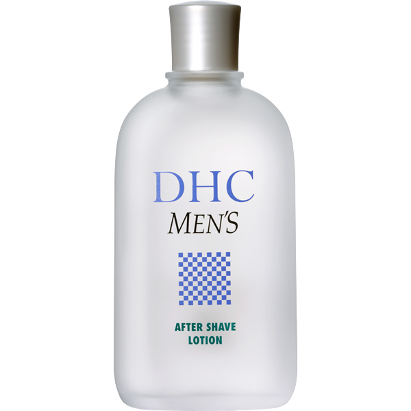 DHC Aftershave Lotion is a lotion for men