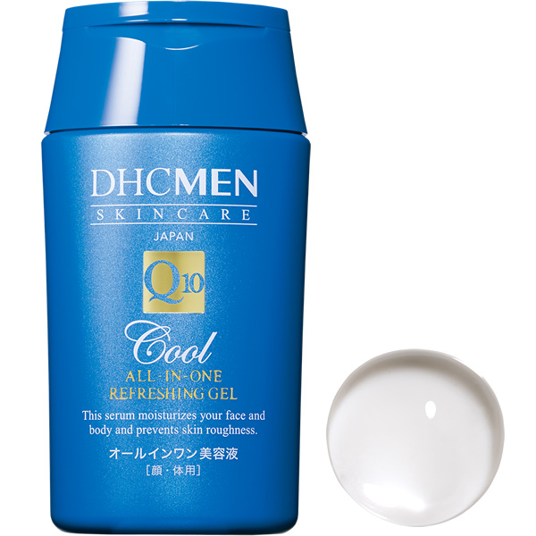 DHC MEN All-in-one Refreshing Gel