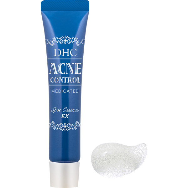 DHC medicated acne control Spots Essence EX