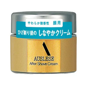 SHISEIDO AUSLESE After Shave Cream NA