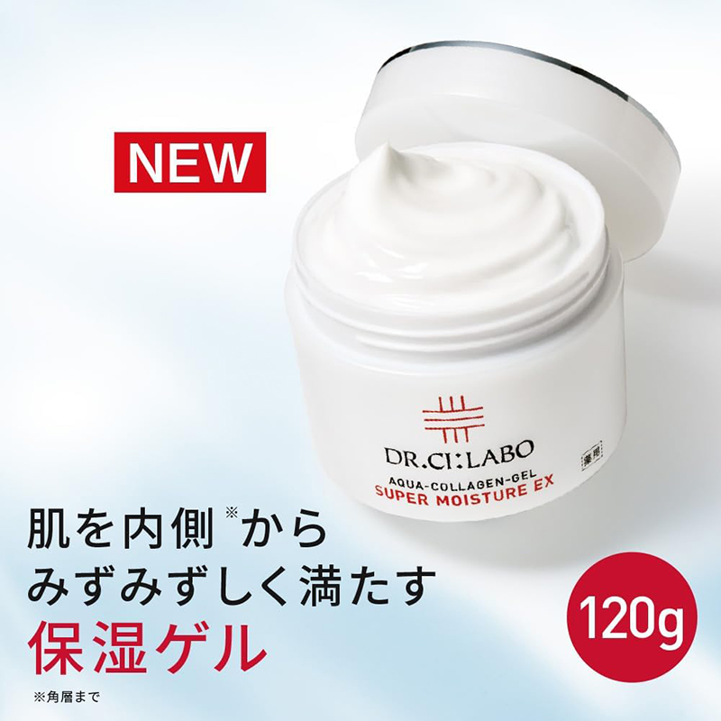 Гель для стабильного увлажнения Dr.Ci Labo Aqua-Collagen-Gel Super Moisture EX.