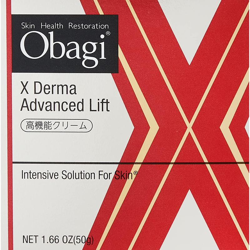 Антивозрастной крем для лица Obagi X Derma Advanced Lift Cream.