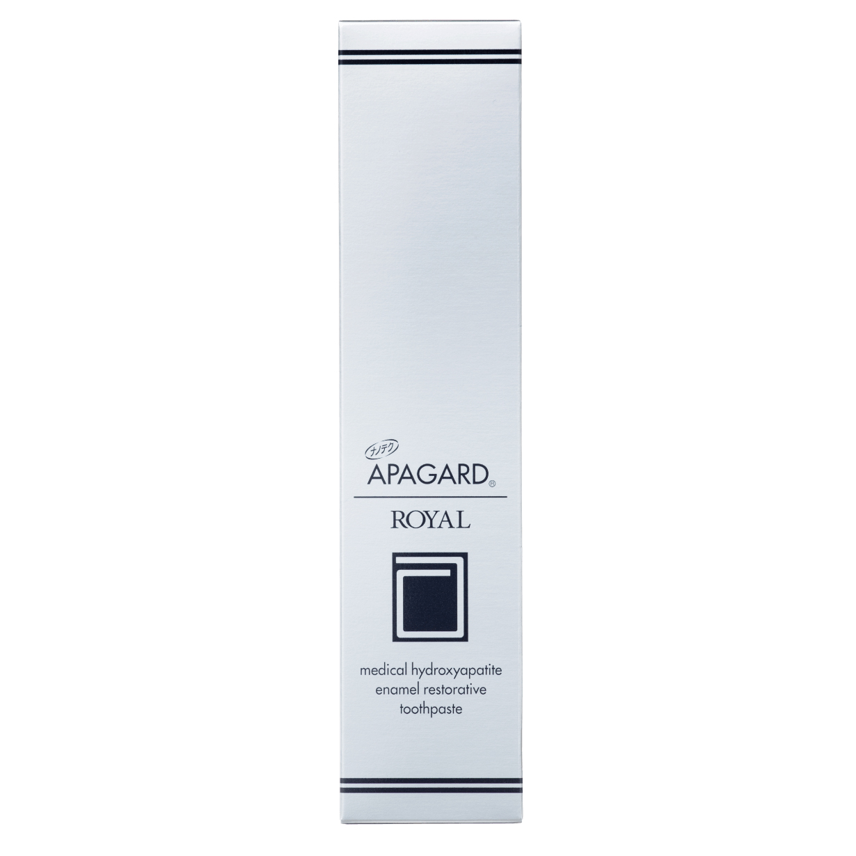 Зубная паста APAGARD ROYAL.